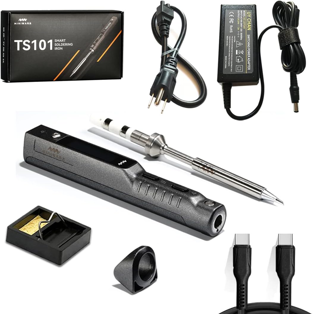 ts 101 soldfering iron