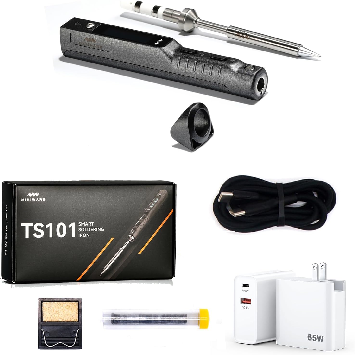 ts 101 soldfering iron