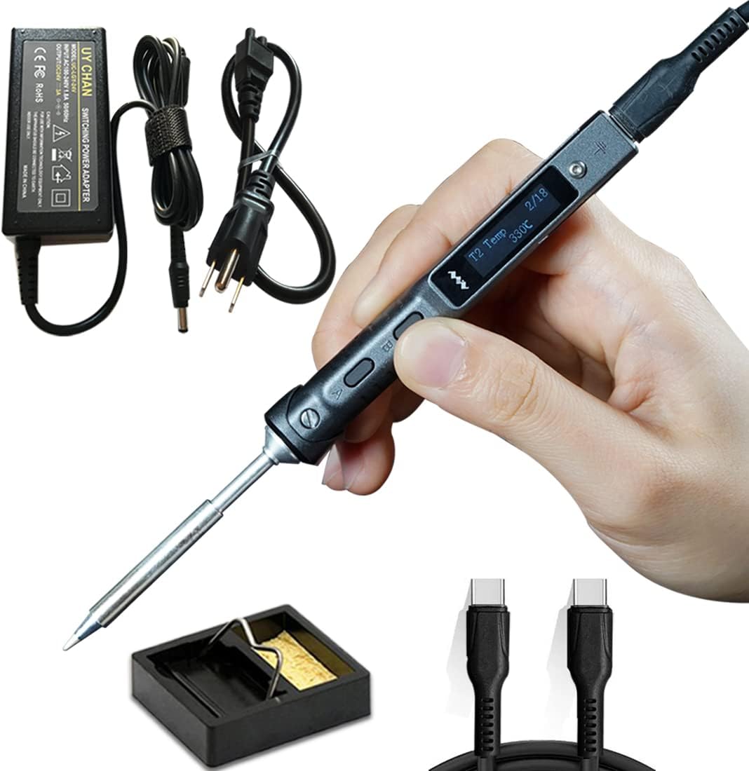 ts 101 soldfering iron